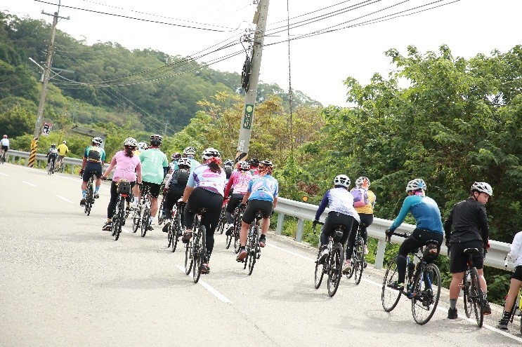 限額300名  南庄開騎   參山單車騎旅活動  4月23日開始報名