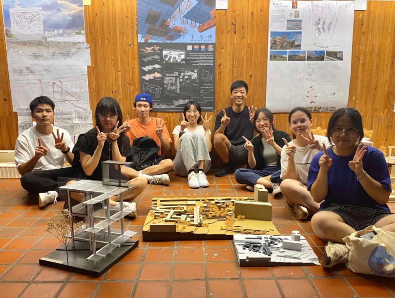 東海建築連十年躍進美國常春藤 畢業生年年錄取哈佛、康乃爾等名校，成為常勝軍