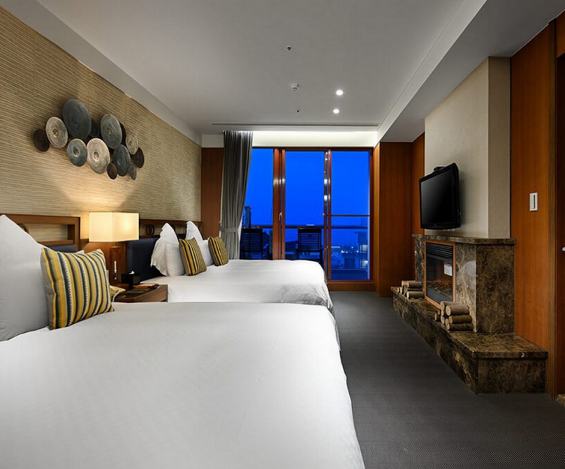 漫遊阿里山生態文化溫馨五月 阿里山賓館推親子共遊鐵道賞螢