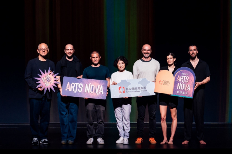 劇場裡的硬科幻，《靈魂》打造黑洞訴說無常