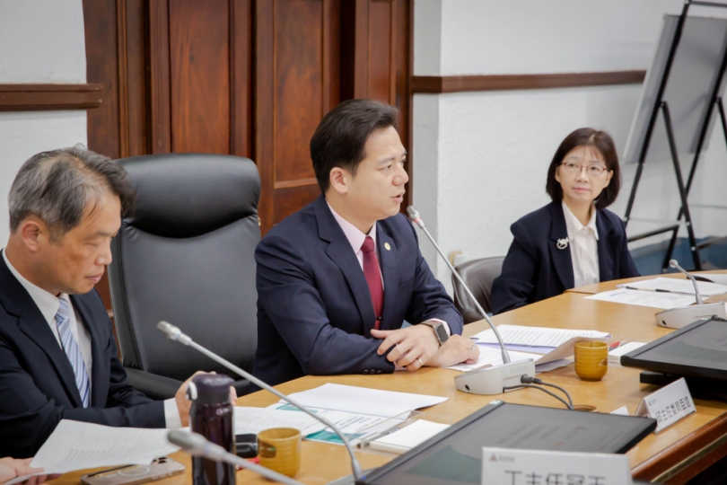 新竹市長照推動委員會、長照管理中心並進   公私協力完善照顧支持體系