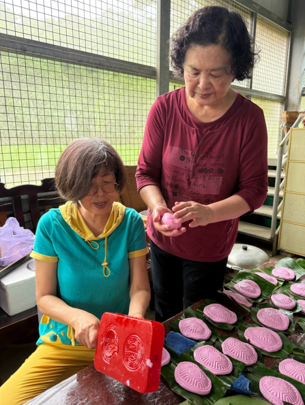 三種願望一次滿足　順天里幸福滿滿