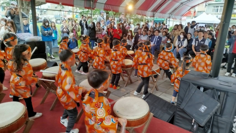 新竹市兒童安全健康宣導   湳雅公園首登場   5/10港南運河公園   5/24關新公園