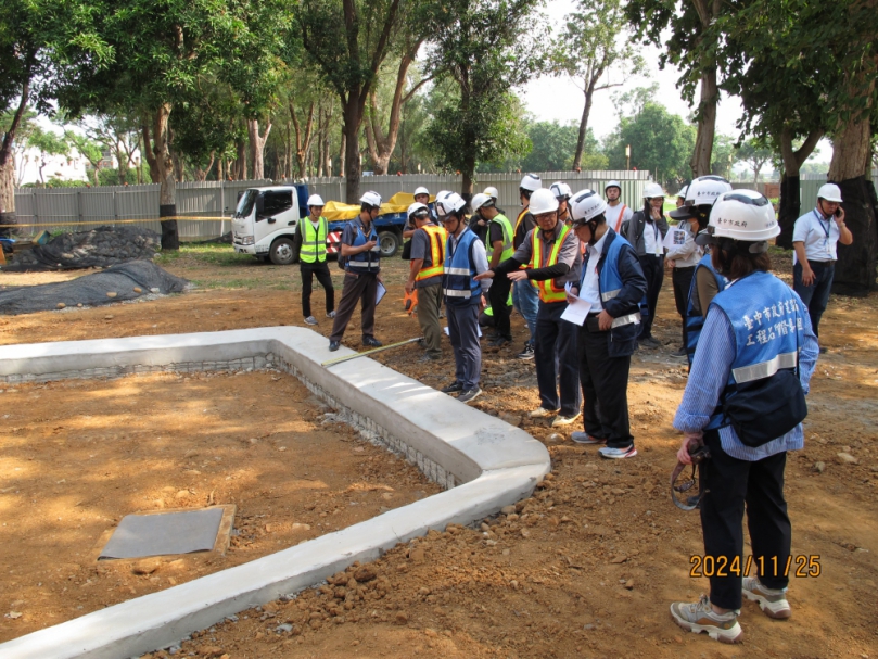 中市113年度工程品質督考成績出爐！建設局勇奪全市唯一「優等」佳績