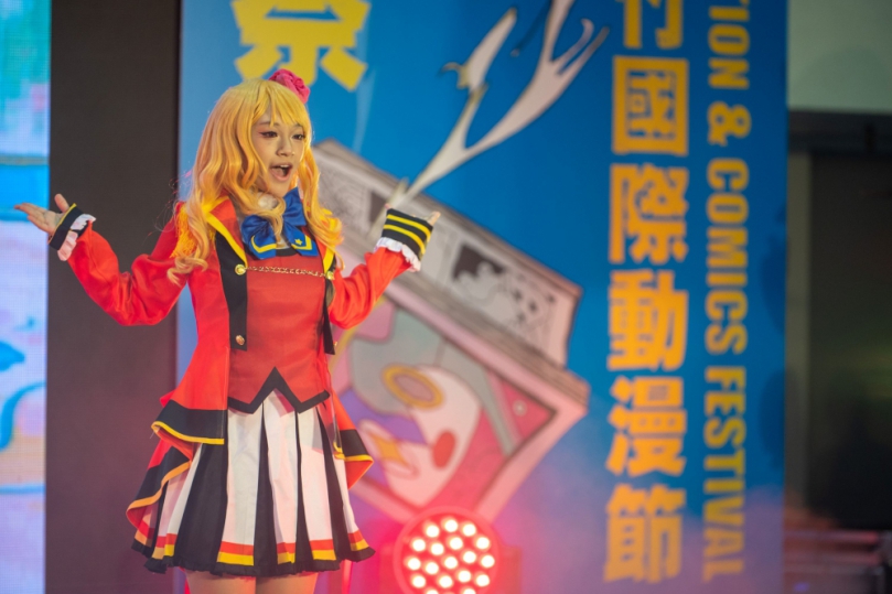 全台Coser不能錯過！「2025新竹國際動漫節Cosplay大賽」熱烈招募中