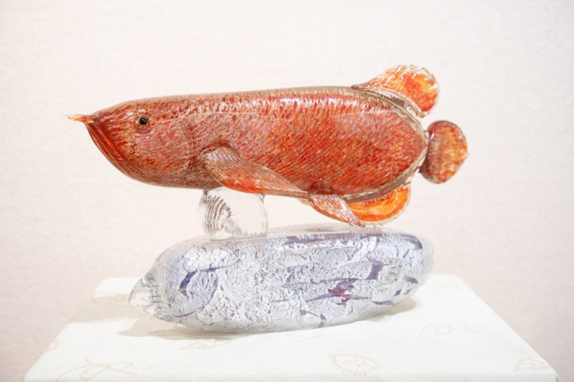 竹籐、琉璃、造劍精品驚艷登場！10位台灣工藝大師齊聚葫蘆墩