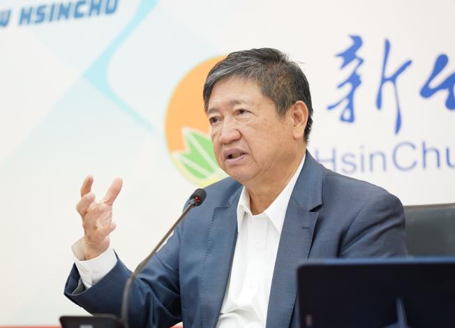 新竹縣財劃法獲配財源未到位   楊文科要求撙節：分毫都要以民眾為優先