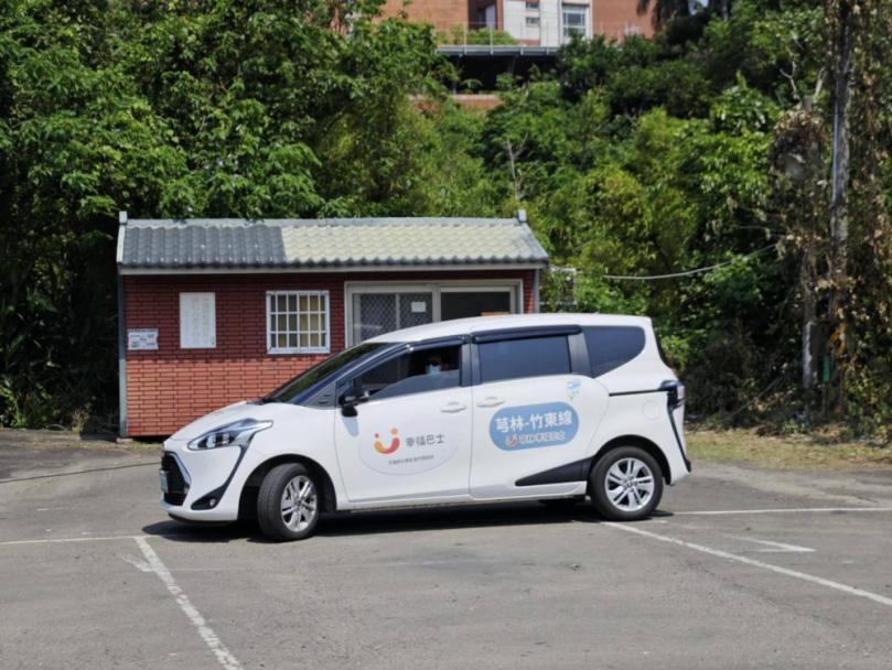 幸福巴士4路線今通車  往返竹北高鐵、竹東好方便