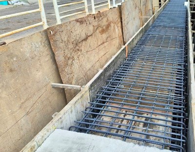 中市水利局建置雨水下水道提升排洪力