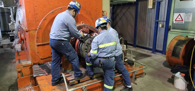 守護市容與環境安全   新竹市焚化爐歲修圓滿完成