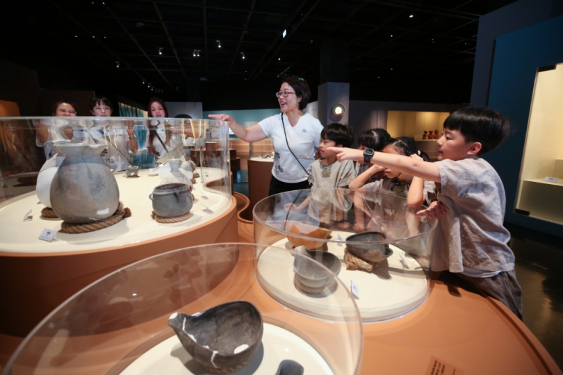 揭開中部平埔族祖先之生活面貌 科博館《考古番仔園文化》特展4/30開幕