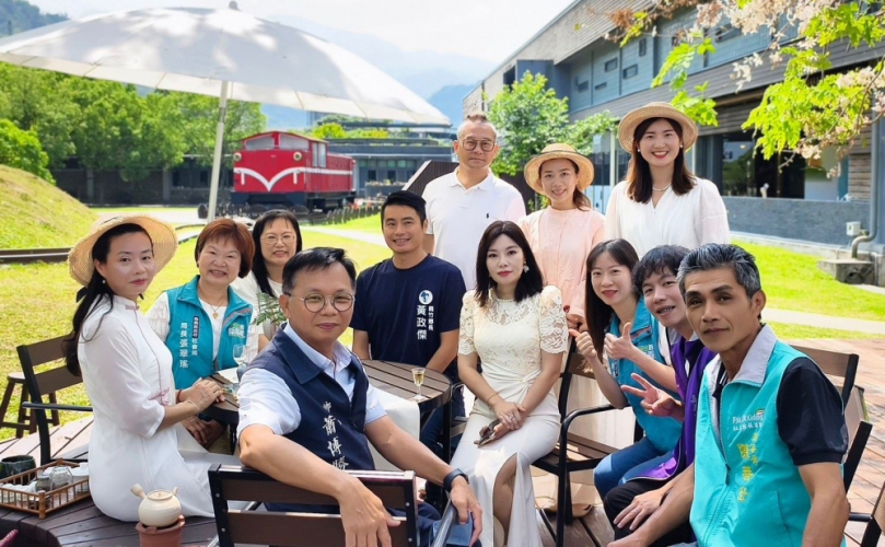 嘉義縣溫馨辦理新住民母親節茶會　茶香中傳遞感恩與支持