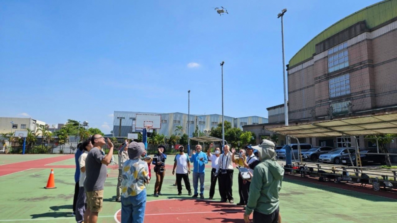 在地培力   全力支援！中市勞工大學陪伴勞工面對關稅衝擊