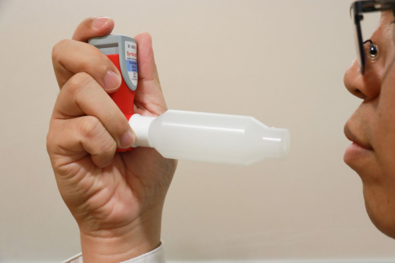 世界氣喘日 台中慈濟團隊鐵三角照護氣喘病友