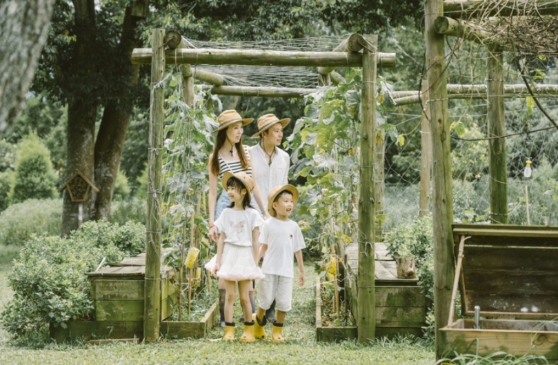 關西六福莊「Pink Lady專案」與您一起寵愛全天下的媽媽女神