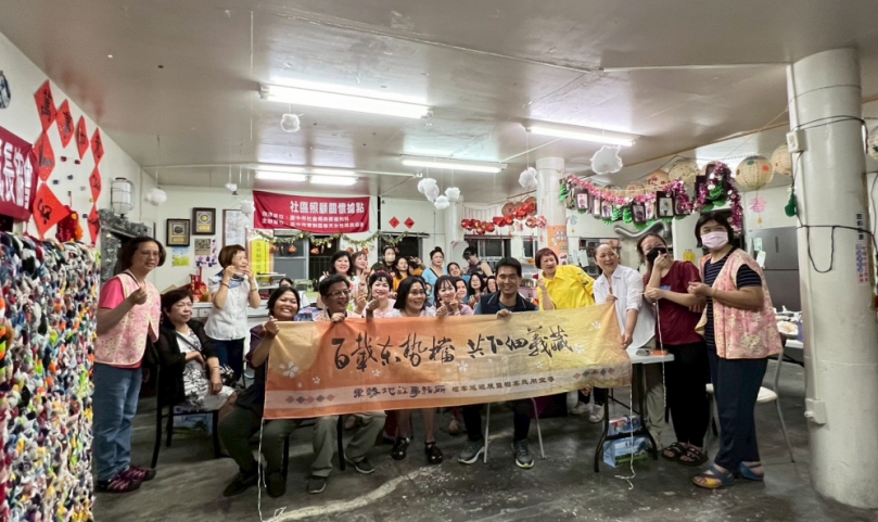 宣導地權觀念     東勢地政所與新住民媽媽們結網連心護地權