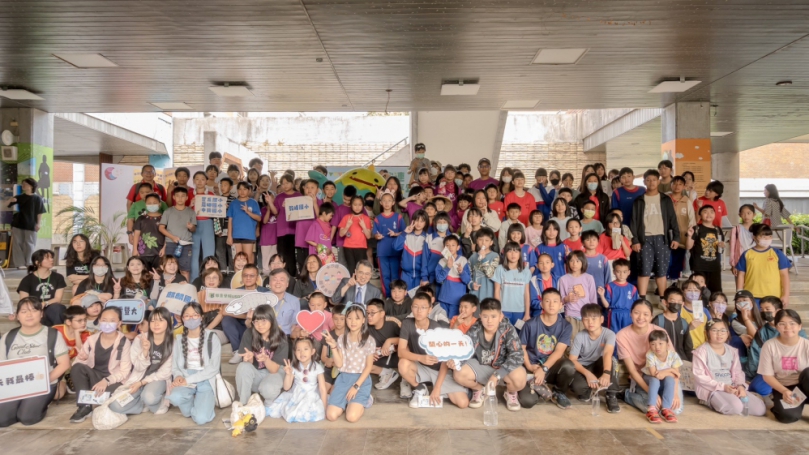 暨大青銀共學「親子共學嘉年華」培育長照一條龍人才應對超高齡社會