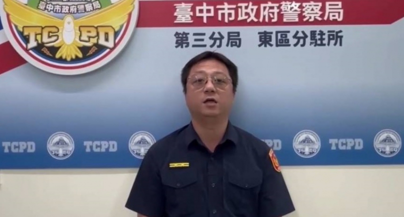 截至四月底警三分局共查獲酒駕案一百六十三件