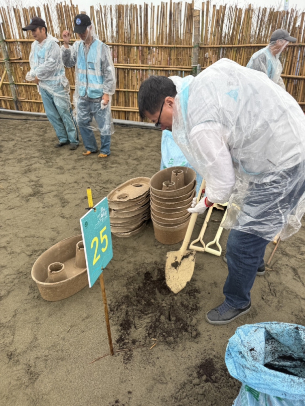新竹市「植樹薪傳計畫」開枝散葉    5.5公頃綠意啟用展成果