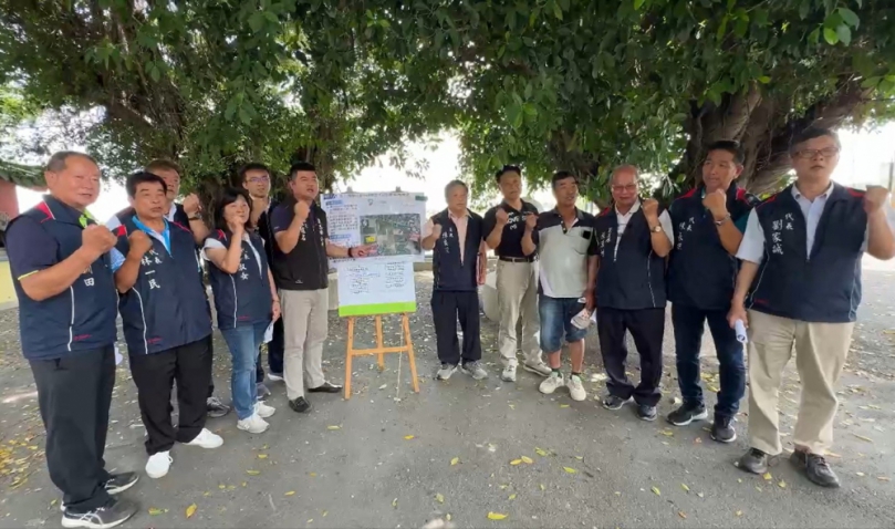 （影音）／褒忠產業園區開發延宕案  5年了！聞風不動地方不滿