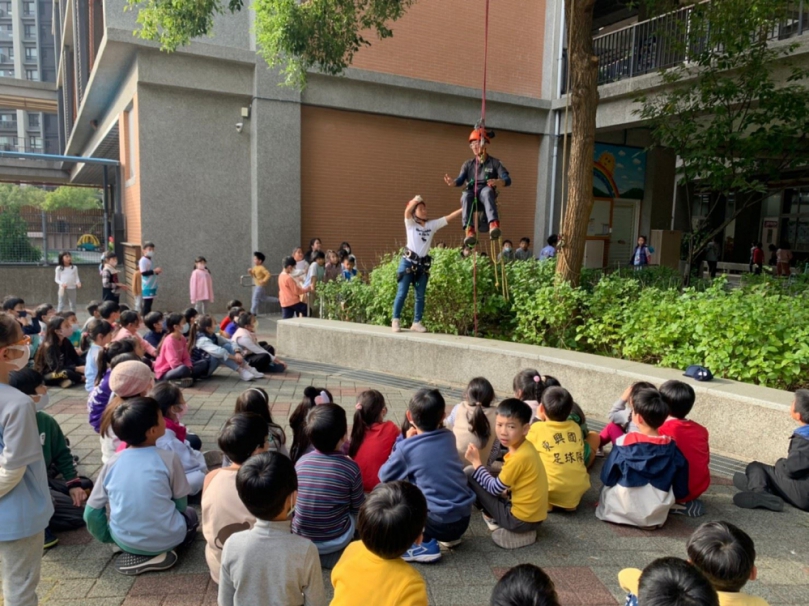 新竹縣東興國小綠籬計畫獲評全國第一   楊文科：永續教育獲認同