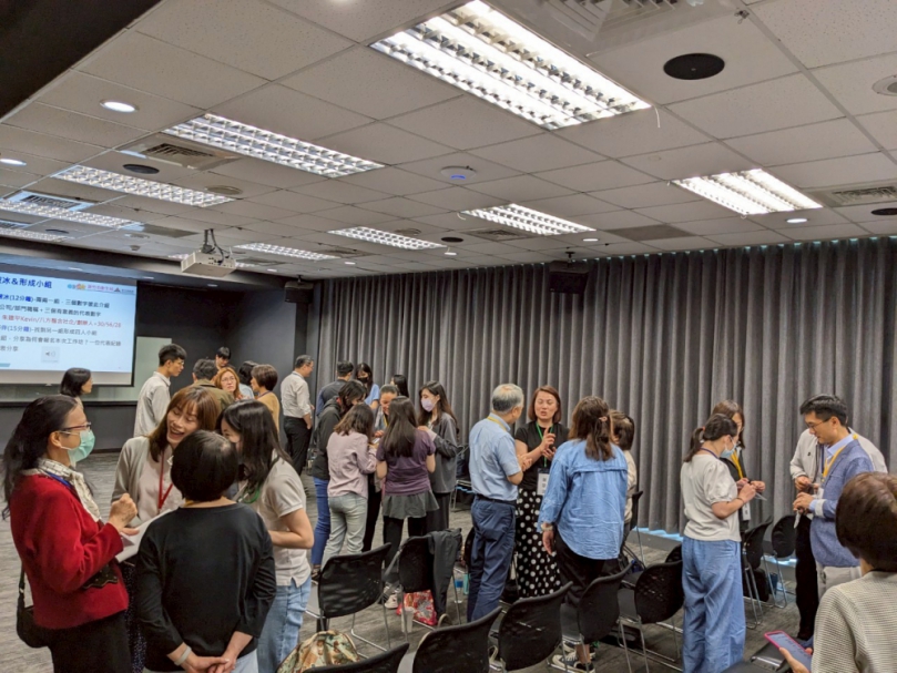 公私協力打造安心健康職場   新竹市「行動式領導工作坊」提升幸福感