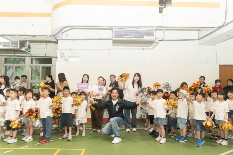 新竹市建功國小慶祝67周年   邱臣遠：去年挹注逾2238萬提升教育環境