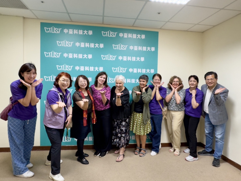 科技育兒不忘溫度！中臺科大攜手國際專家打造AI時代親職互動盛會