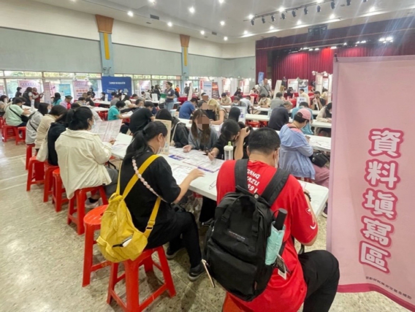 屯區民眾就近找工作！中市勞工局5月17日大屯區聯合徵才登場