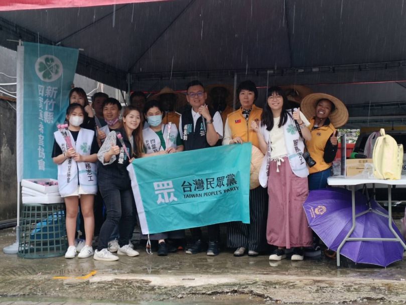 發票換高麗菜活動四地開跑　民眾熱情響應愛心挺青農