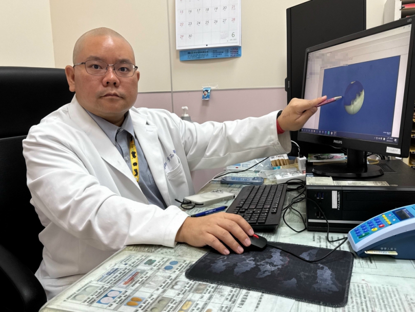 60歲工人尿尿分岔尿濕褲   檢查發現罹患尿道癌