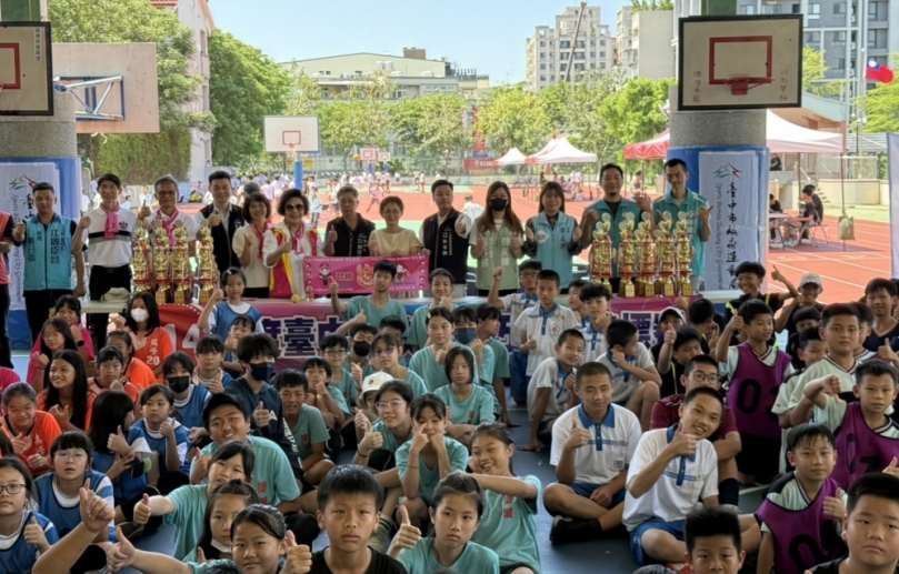 逾300名學生齊聚開打！114年度台中市市長盃巧固球錦標賽盛大登場