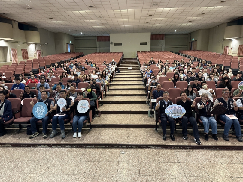 打造安全友善遊戲環境！中市建設局辦兒童遊戲場安全研習