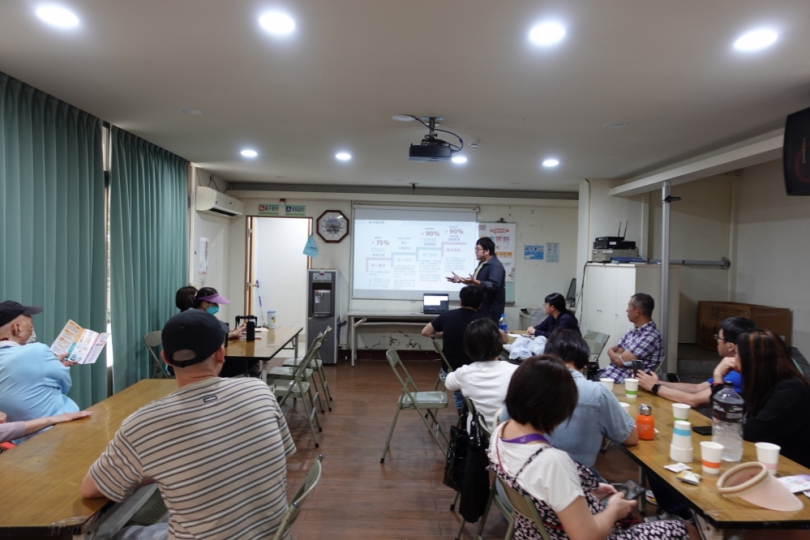 新竹市「公辦都市更新2.0」  孟竹社區先行   都發積極從旁協助