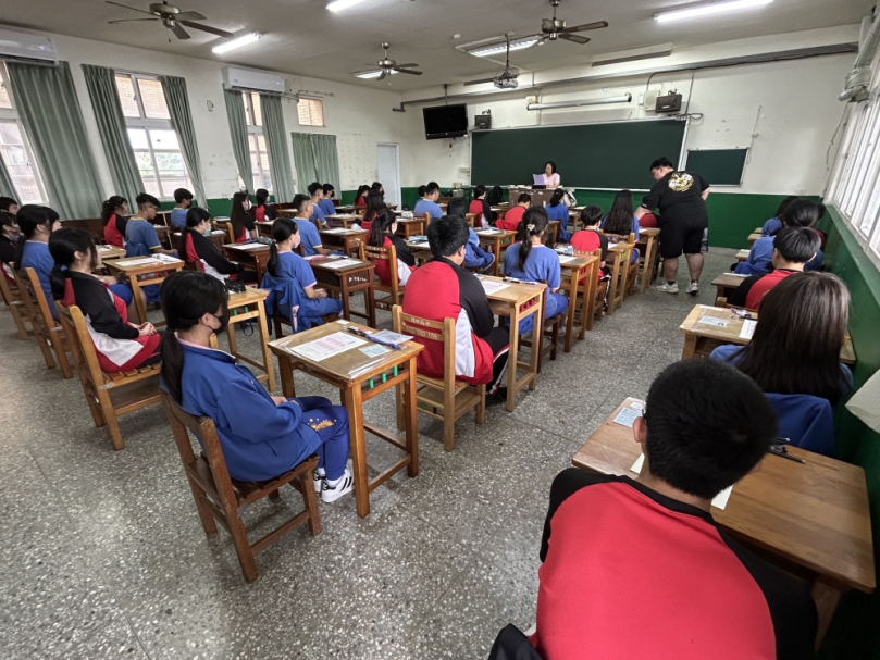 國中會考圓滿落幕   新竹縣6/6開放查詢成績