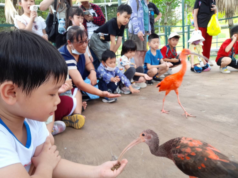 北台中家扶中心舉辦「親子樂-文化奇遇」二日小旅行感謝媽媽辛勞