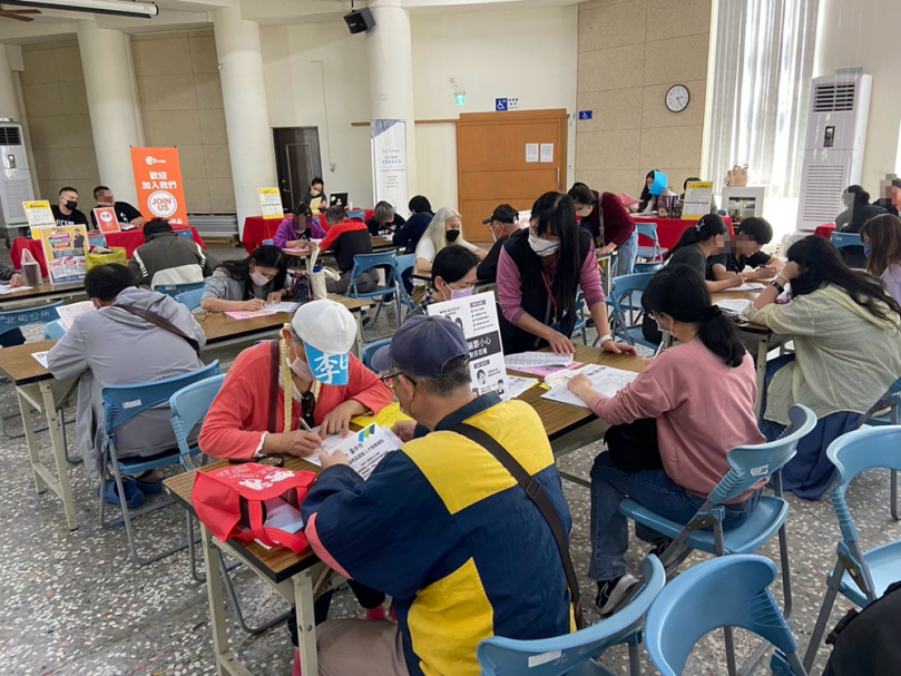 提供逾800名職缺！中市勞工局5月23日迎端午辦徵才