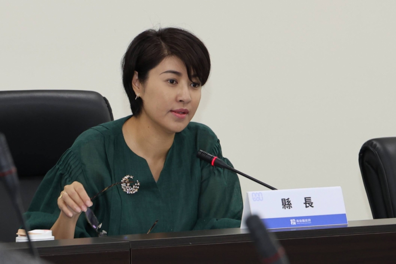 推動垃圾處理再生能源中心 許縣長：會做到全國最嚴謹