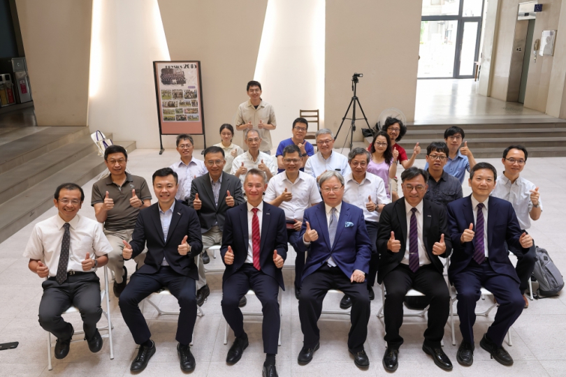 助清華物理衝刺全球排名   謝宏亮豪捐1億元