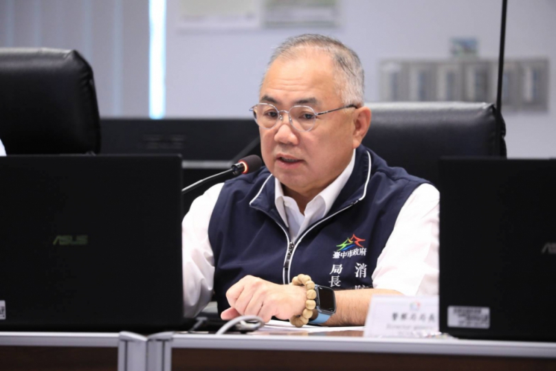 逾五成火災來自電器使用不當   盧秀燕籲電器使用安全：避免勞民傷財