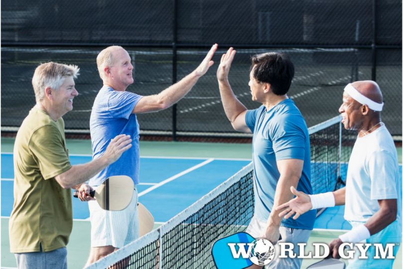 全民瘋世壯運！4招維持體力讓「年齡」只是數字