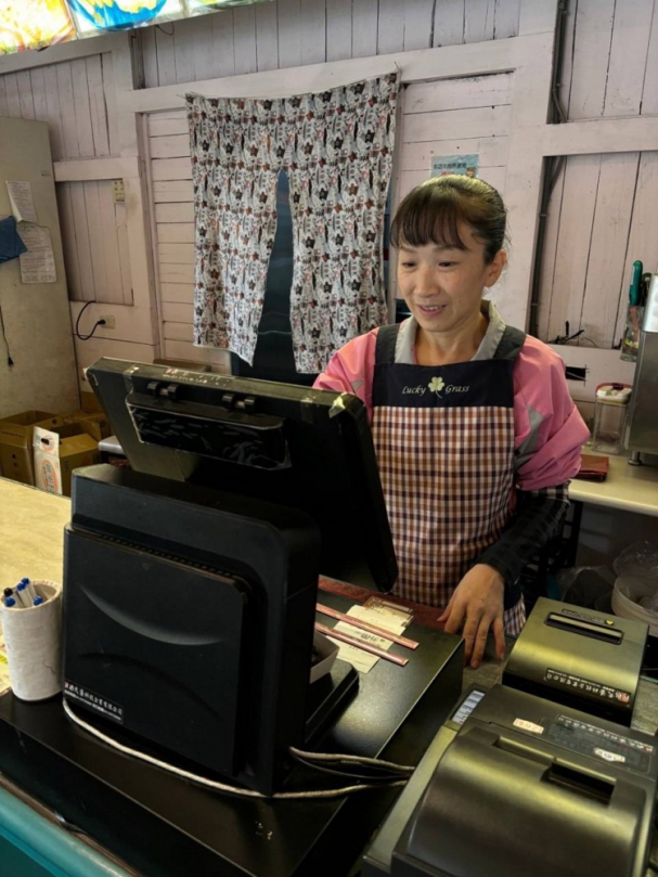 50歲新住民制定學習計畫拚就業  獲「自主訓練+婦女再就業」雙獎勵