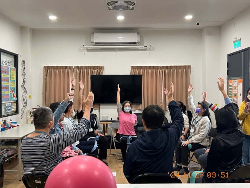 阿茲海默氏病新契機!中山附醫打造全方位失智照護與預防平台