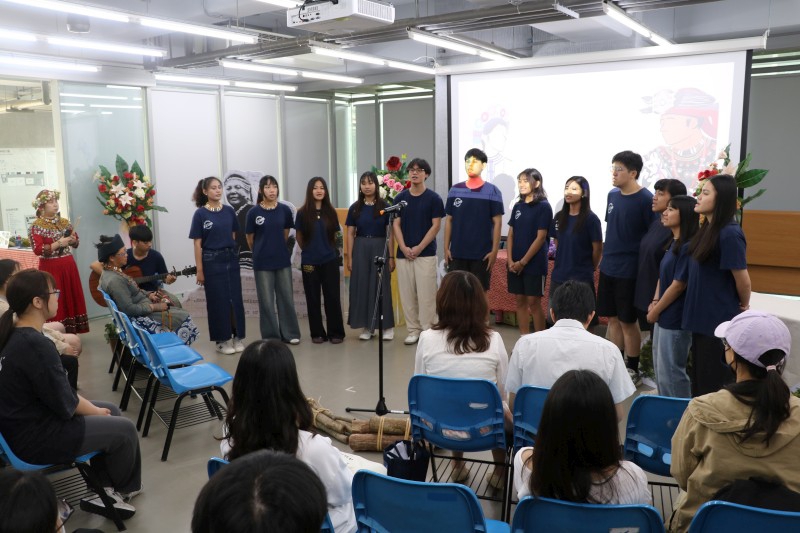 中國醫藥大學114年原住民族文化週系列活動歡樂登場 在學習中擁抱多元、彼此成長