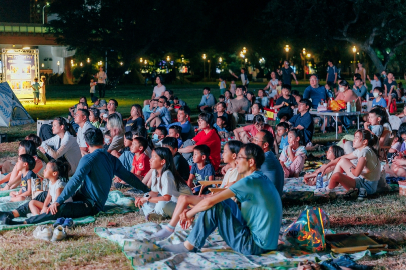 好評不斷！風城野營祭第二場   5/24、25大湳雅公園接續登場