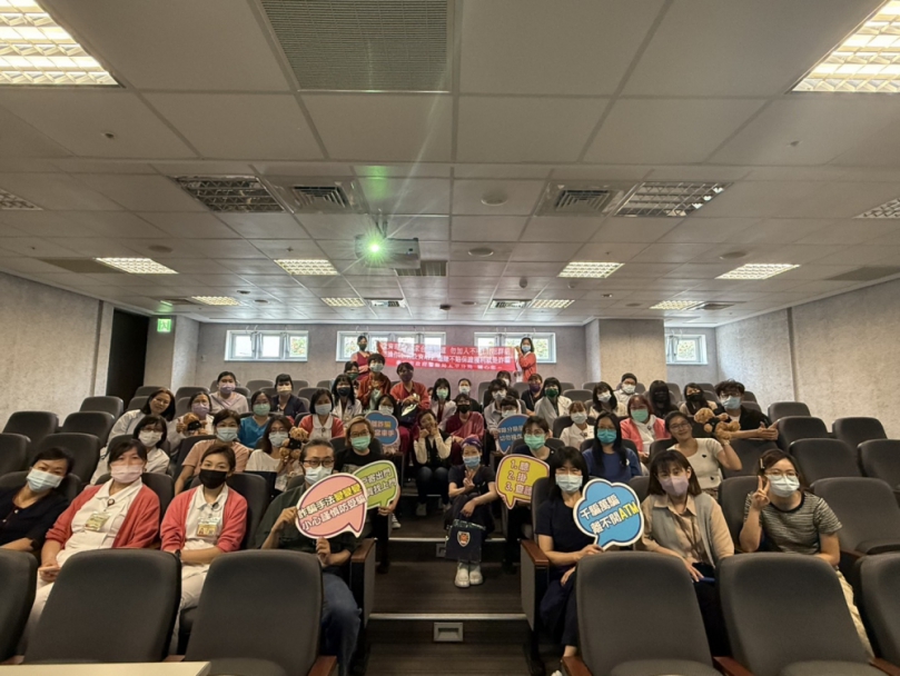 我的薪資戶怎麼變警示帳戶  太平警識詐宣導「醫起來」！