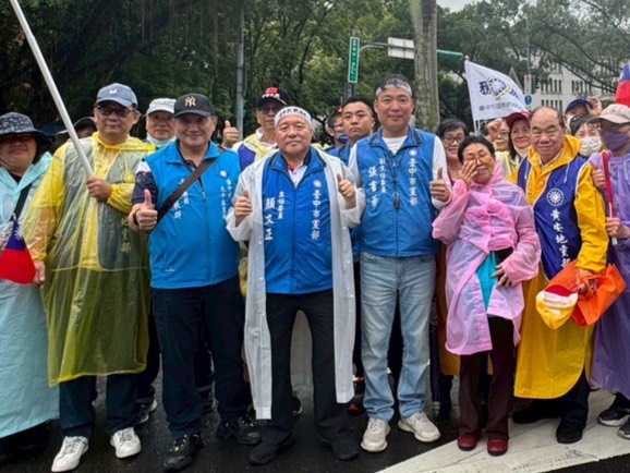 執政者衰敗的號角正在響起 張書華：黑箱民調完全不值得參考