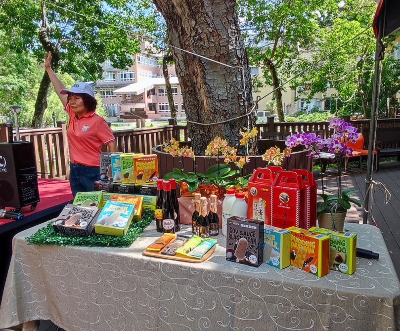 嘉義大學推出全臺首款聯名雪糕上市 展現食品研發與農業創新實力