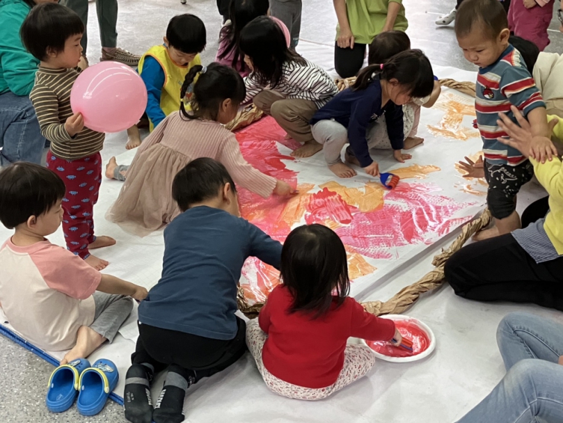 講台語禮包領取   新竹市台語家庭推廣計畫上路！