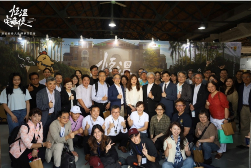 臺大生傳畢製展《恆溫宅急便》圓滿落幕